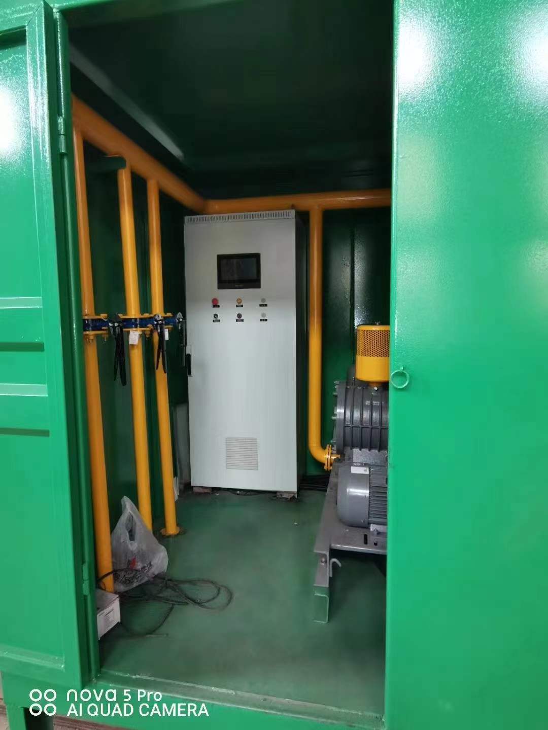渝北一体化高效絮凝沉淀池